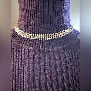 16” Sterling Silver necklace